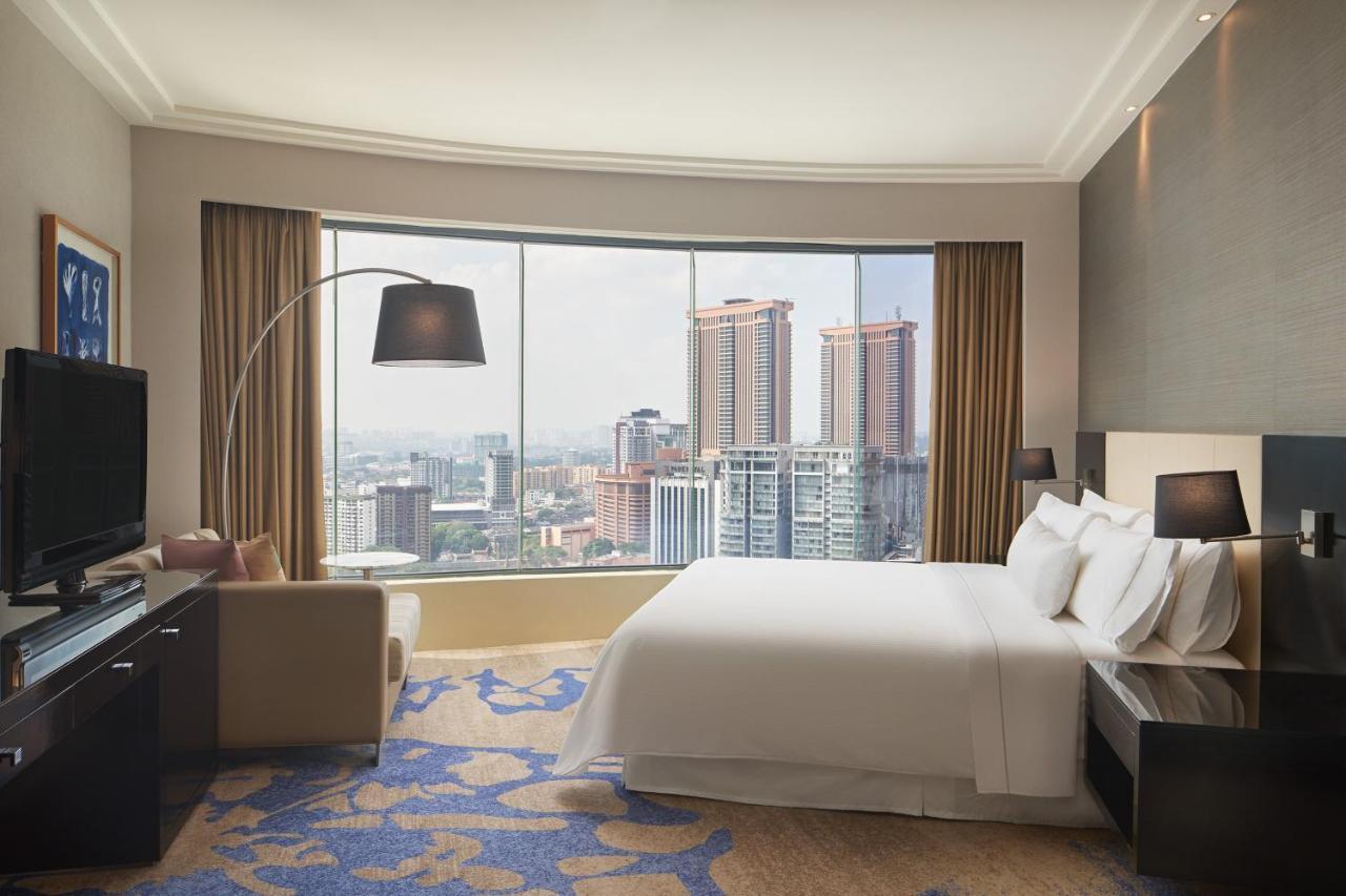 Hotel The Westin Kuala Lumpur Esterno foto Deluxe King