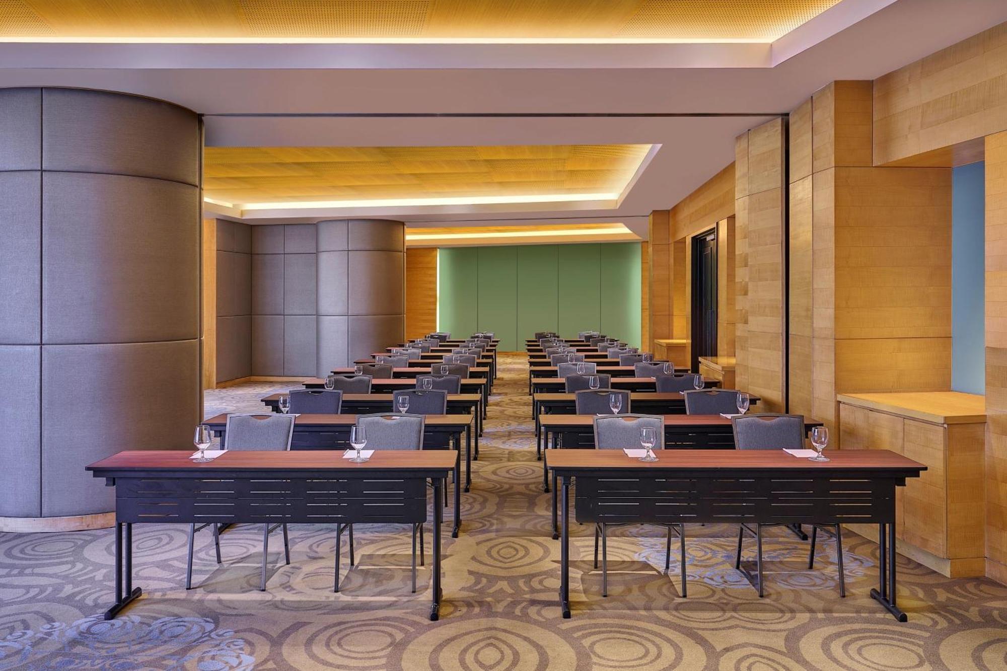 Hotel The Westin Kuala Lumpur Esterno foto Meeting room